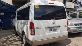 2017 Toyota Hiace Grandia for sale