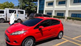 Selling our Ford Fiesta 2012