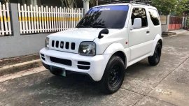 2003 Suzuki Jimny Manual Transmission 4x4