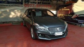 2017 Suzuki Ciaz Gray Gas AT - Automobilico SM City Bicutan