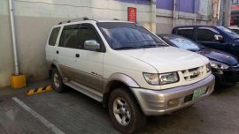 2004 Isuzu Crosswind automatic for sale