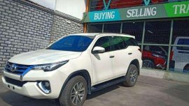 Toyota Fortuner 2017 for sale