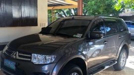 2014 Mitsubishi Montero Sport for sale