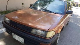 Toyota Corolla XL5 1992 Model 2E engine