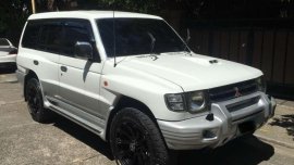 2001 Mitsubishi Pajero Fieldmaster for sale 