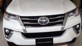 Guaranteed 18k Dp Toyota Fortuner 2019 NEW FOR SALE 