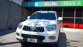 Foton Toplander 2016 for sale