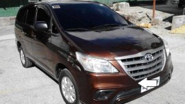 2014 Toyota Innova for sale