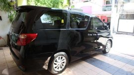 2013 Toyota Alphard V6 for sale 