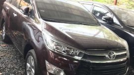 2017 Toyota Innova for sale