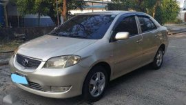 2004 Toyota Vios for sale