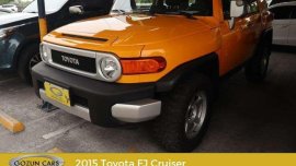 2015 Toyota FJ Cruiser for sale