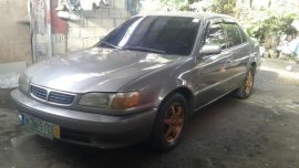 Toyota Corolla xe 1999 model for sale