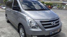 2016 Hyundai Grand Starex VGT 2.5CRDi Swivel Automatic Transmission