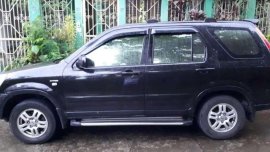 Honda CR-V 2003 automatic Very good condition