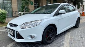 2014 Ford Focus 1.6L hatchback automatic