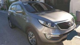 For sale 2014 KIA sportage Automatic Gas