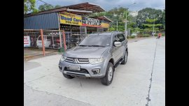 2015 Mitsubishi Montero Sport for sale