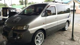 Hyundai Starex svx 2000 for sale