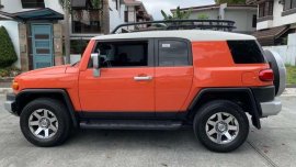 Toyota Fj Cruiser 2014 for sale