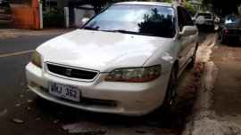 1999 Honda Accord vti-l top of the line matic