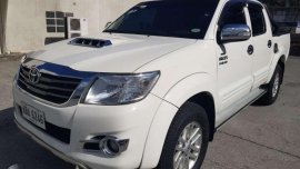 2014 Toyota Hilux G 4x4 3.0 Diesel Automatic