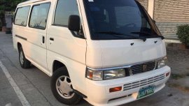 For sale Nissan Urvan 2014acquired all stock powerful 
