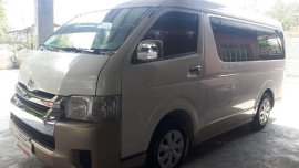 For Sale:2017model Toyota Hiace GL Grandia 3.0 engine Manual Transmission