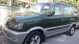 Mitsubishi Adventure 2002 for sale