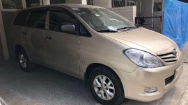 FOR SALE TOYOTA INNOVA 2011 2.5 E DIESEL