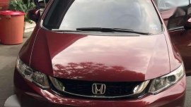 Honda Civic 1.8S AT 2014 model with only 19000 klm. All original.