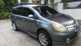 Nissan Grand Livina 2009 for sale