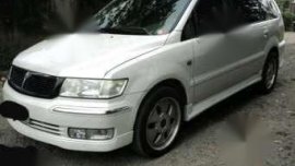 Mitsubishi Grandis Automatic Transmission