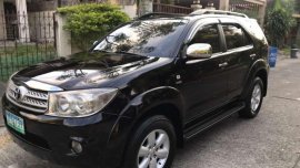 Toyota Fortuner diesel at 2006 for sale