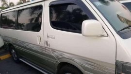 2002 Toyota Super Grandia 3.0 Diesel Manual 