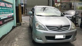 Toyota Innova 2012 for sale 