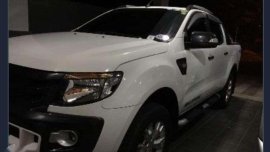 Ford Ranger Wildtrak 2014 for sale 