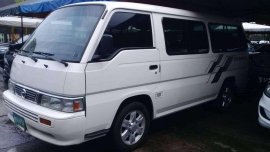 2012 Nissan Urvan Escapade for sale 