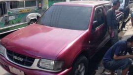 Isuzu Fuego 2000 for sale