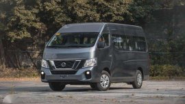 Brand New 2019 Nissan Urvan Premium Automatic 