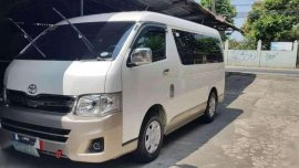 Toyota GL Grandia 2015 for sale