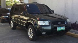 Ford Escape XLS 2005 for sale