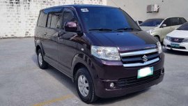 Suzuki Apv 2012 for sale