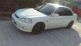 Honda Civic vti manual 1999 for sale 