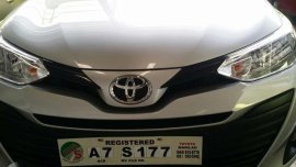 Toyota Vios 1.3E automatic 2018 for sale 