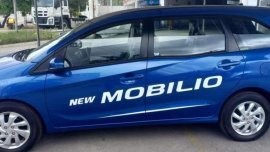 2018 Honda Mobilio 1.5v cvt FOR SALE