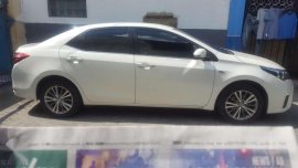 Toyota Corolla Altis 1.6v 2015 for sale 