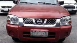 2004 Nissan Frontier for sale