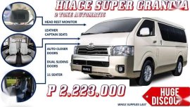 Toyota Hiace 2019 for sale
