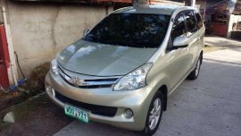 Toyota Avanza 2013 for sale